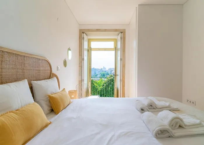 아파트 Gorgeous Flat W. Balcony In Iconic Pedestrian St *