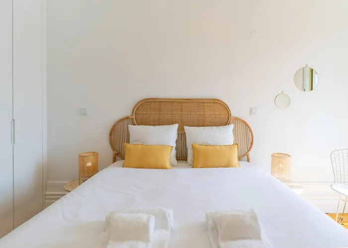 아파트 Gorgeous Flat W. Balcony In Iconic Pedestrian St