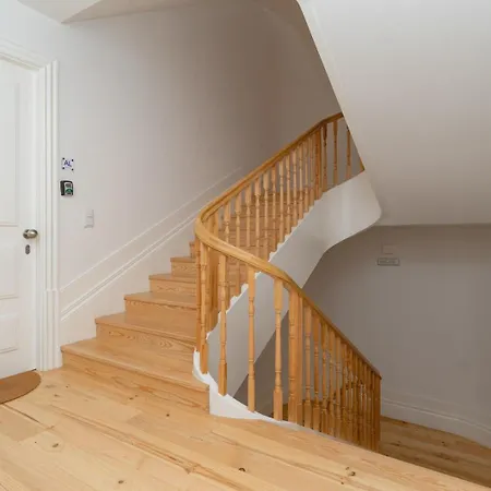 Gorgeous Flat W. Balcony In Iconic Pedestrian St Porto