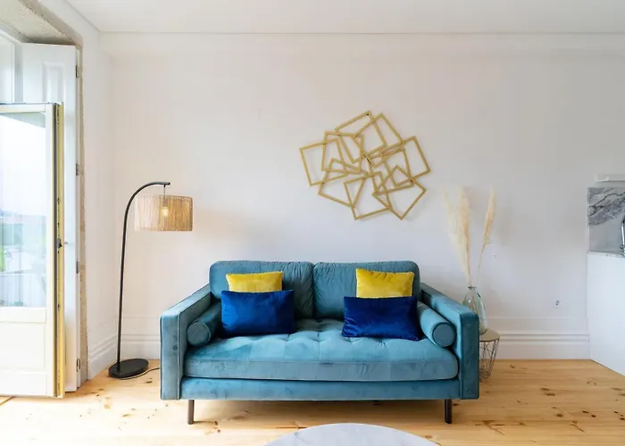 Gorgeous Flat W. Balcony In Iconic Pedestrian St Apartamento *