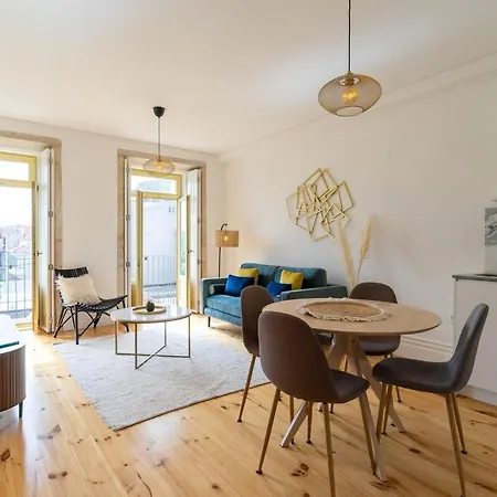 Apartament Gorgeous Flat W. Balcony In Iconic Pedestrian St