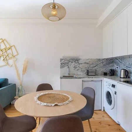 Apartament Gorgeous Flat W. Balcony In Iconic Pedestrian St