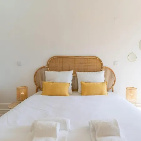 Gorgeous Flat W. Balcony In Iconic Pedestrian St Porto