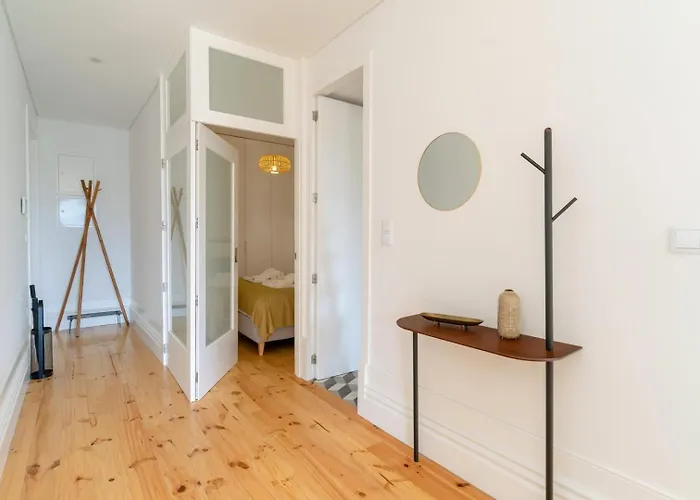 Lejlighed Gorgeous Flat W. Balcony In Iconic Pedestrian St *