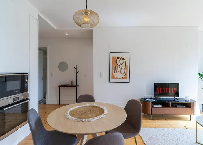 Lejlighed Gorgeous Flat W. Balcony In Iconic Pedestrian St