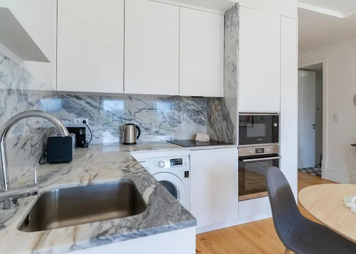 Apartment Gorgeous Flat W. Balcony In Iconic Pedestrian St *