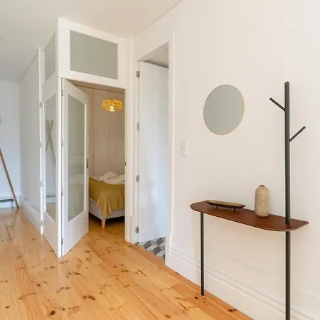 Apartment Gorgeous Flat W. Balcony In Iconic Pedestrian St *