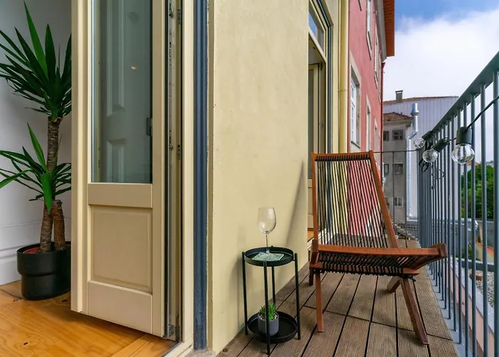 Apartment Gorgeous Flat W. Balcony In Iconic Pedestrian St *