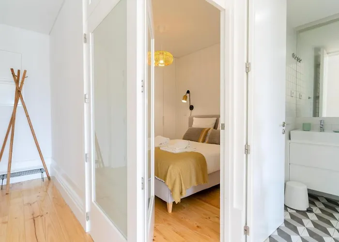 Apartment Gorgeous Flat W. Balcony In Iconic Pedestrian St *